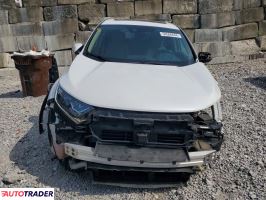 Honda CR-V 2021 1