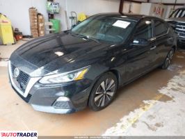 Nissan Altima 2021 2