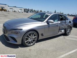 Hyundai Genesis 2025 2