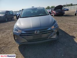 Hyundai Elantra 2019 2 Hyundai Elantra 2019 2