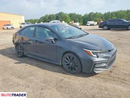 Toyota Corolla 2024 2