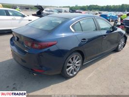 Mazda 3 2021 2