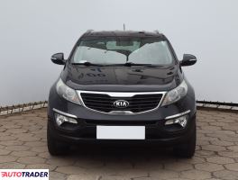 Kia Sportage 2013 2.0 181 KM Kia Sportage 2013 2.0 181 KM