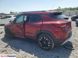 Chevrolet Blazer 2021 1 Chevrolet Blazer 2021 1