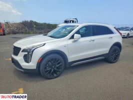 Cadillac Pozostałe - zobacz ofertę