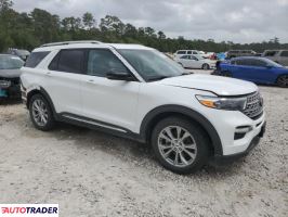 Ford Explorer 2021 2