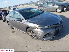Toyota Camry - zobacz ofertę