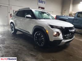 Chevrolet Blazer 2023 1 Chevrolet Blazer 2023 1