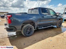 Chevrolet Silverado 2019 5 Chevrolet Silverado 2019 5