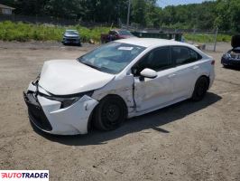 Toyota Corolla 2022 1