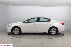 Peugeot 508 2013 2.0 160 KM