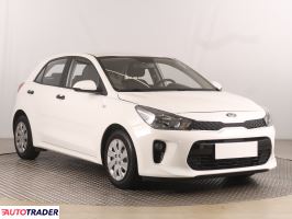 Kia Rio 2017 1.2 83 KM