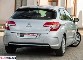 Citroen C4 2014 1.6 114 KM