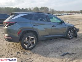 Hyundai Tucson 2022 2