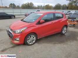 Chevrolet Spark 2020 1