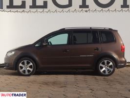 Volkswagen Touran 2012 1.4 138 KM