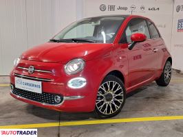 Fiat 500 2023 1.0 70 KM Fiat 500 2023 1.0 70 KM