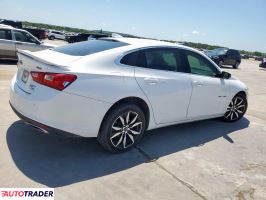 Chevrolet Malibu 2024 1