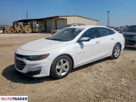 Chevrolet Malibu - zobacz ofertę