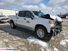 Chevrolet Silverado 2021 5