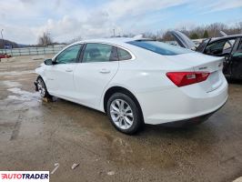 Chevrolet Malibu 2024 1