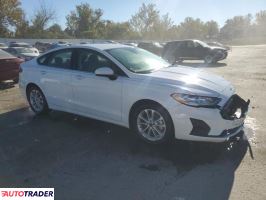 Ford Fusion 2020 1