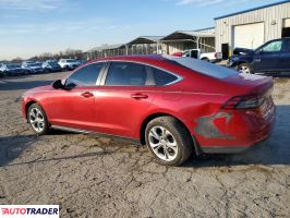 Honda Accord 2023 1