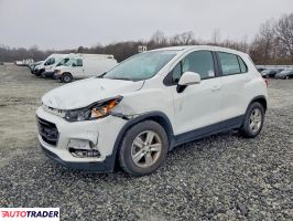 Chevrolet Trax 2021 1