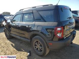 Ford Bronco 2021 1 Ford Bronco 2021 1