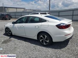 Honda Insight 2022 1 Honda Insight 2022 1