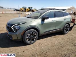 Kia Sportage 2023 2 Kia Sportage 2023 2