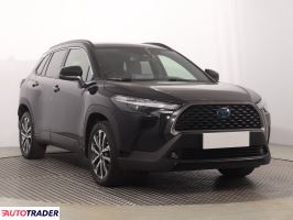 Toyota Corolla 2022 2.0 194 KM