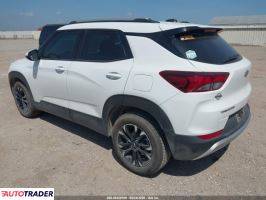 Chevrolet Blazer 2022 1