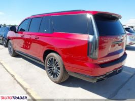 Cadillac Escalade 2025 6 Cadillac Escalade 2025 6