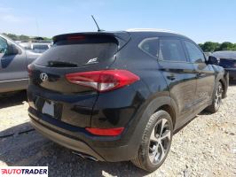 Hyundai Tucson 2016 1 Hyundai Tucson 2016 1