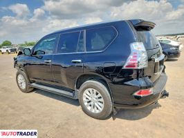 Lexus GX 470 2021 4