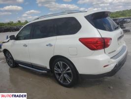 Nissan Pathfinder 2020 3 Nissan Pathfinder 2020 3