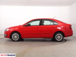 Skoda Rapid 2017 1.0 108 KM