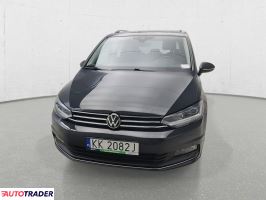Volkswagen Touran 2024 2.0 150 KM