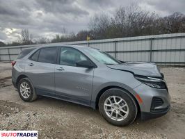 Chevrolet Equinox 2024 1
