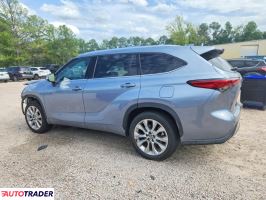Toyota Highlander 2020 2