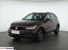 Volkswagen Tiguan 2021 2.0 147 KM Volkswagen Tiguan 2021 2.0 147 KM