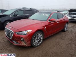 Hyundai Genesis 2020 2