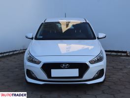 Hyundai i30 2019 1.4 97 KM