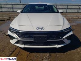 Hyundai Elantra 2024 2