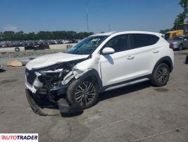 Hyundai Tucson 2020 2