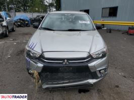 Mitsubishi Outlander 2019 2