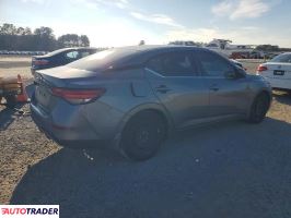 Nissan Sentra 2021 2