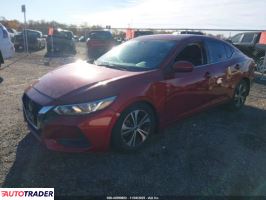 Nissan Sentra 2021 2