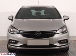 Opel Astra 2019 1.6 134 KM